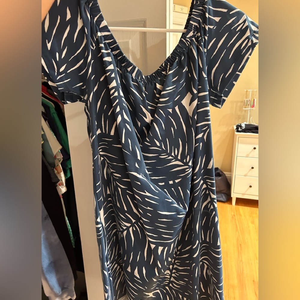 MAHI Gold Rae Dress Size Large